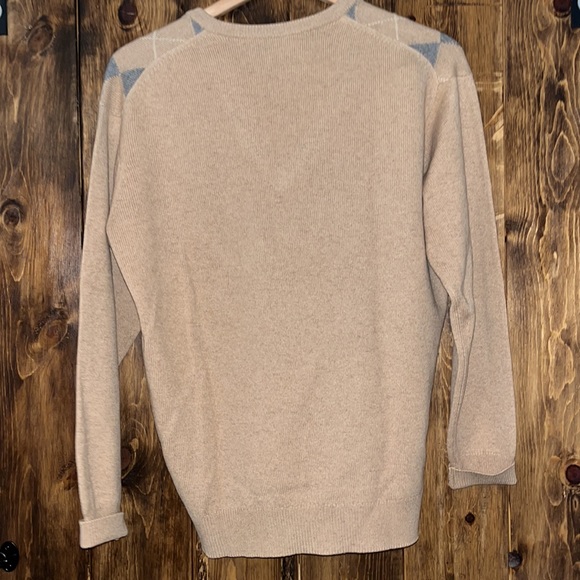 Lyle & Scott Cashmere Sweater - Picture 6 of 6